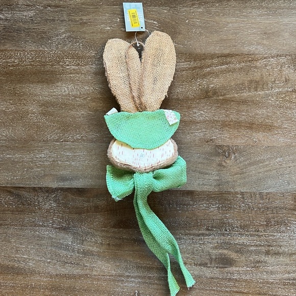 Burton & Burton Easter Bunny Ornament - Picture 3 of 4